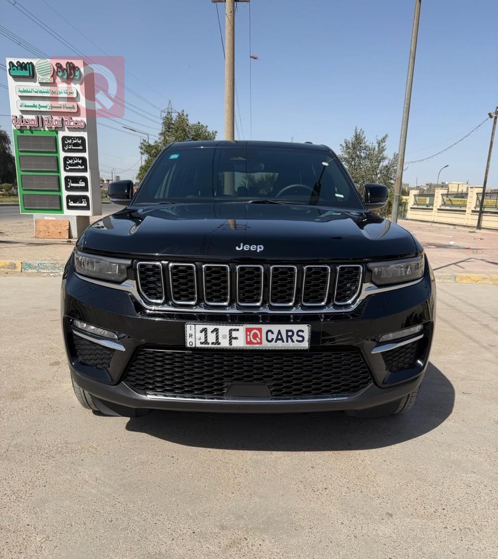 جيب جراند شيروكي